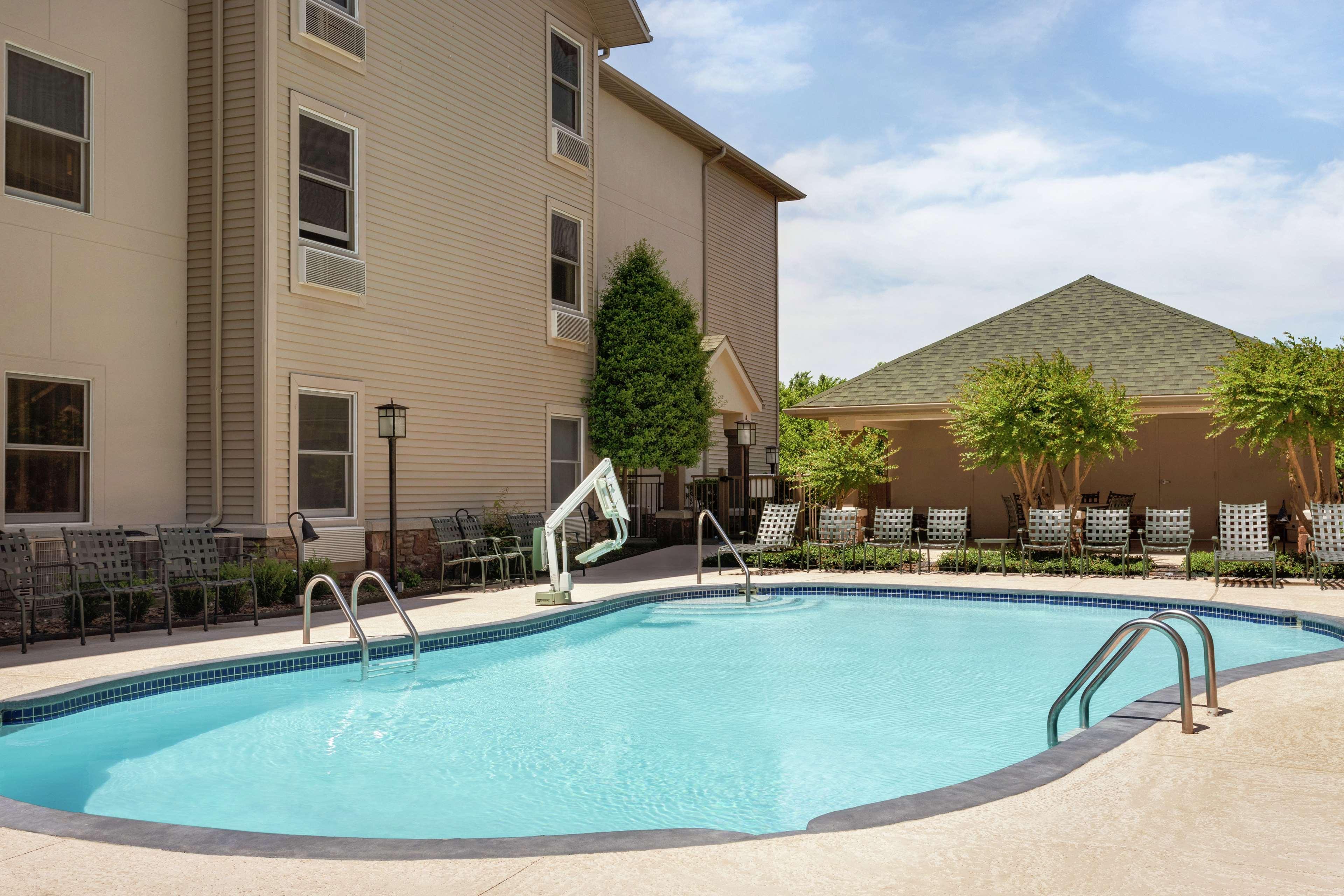 Hampton Inn And Suites Springdale Extérieur photo