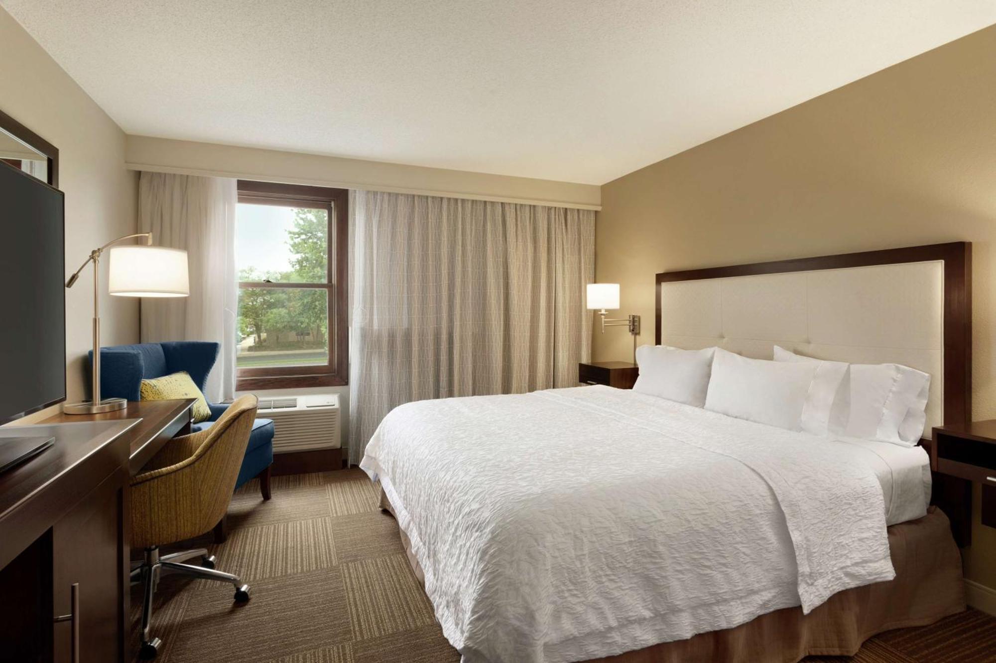Hampton Inn And Suites Springdale Extérieur photo