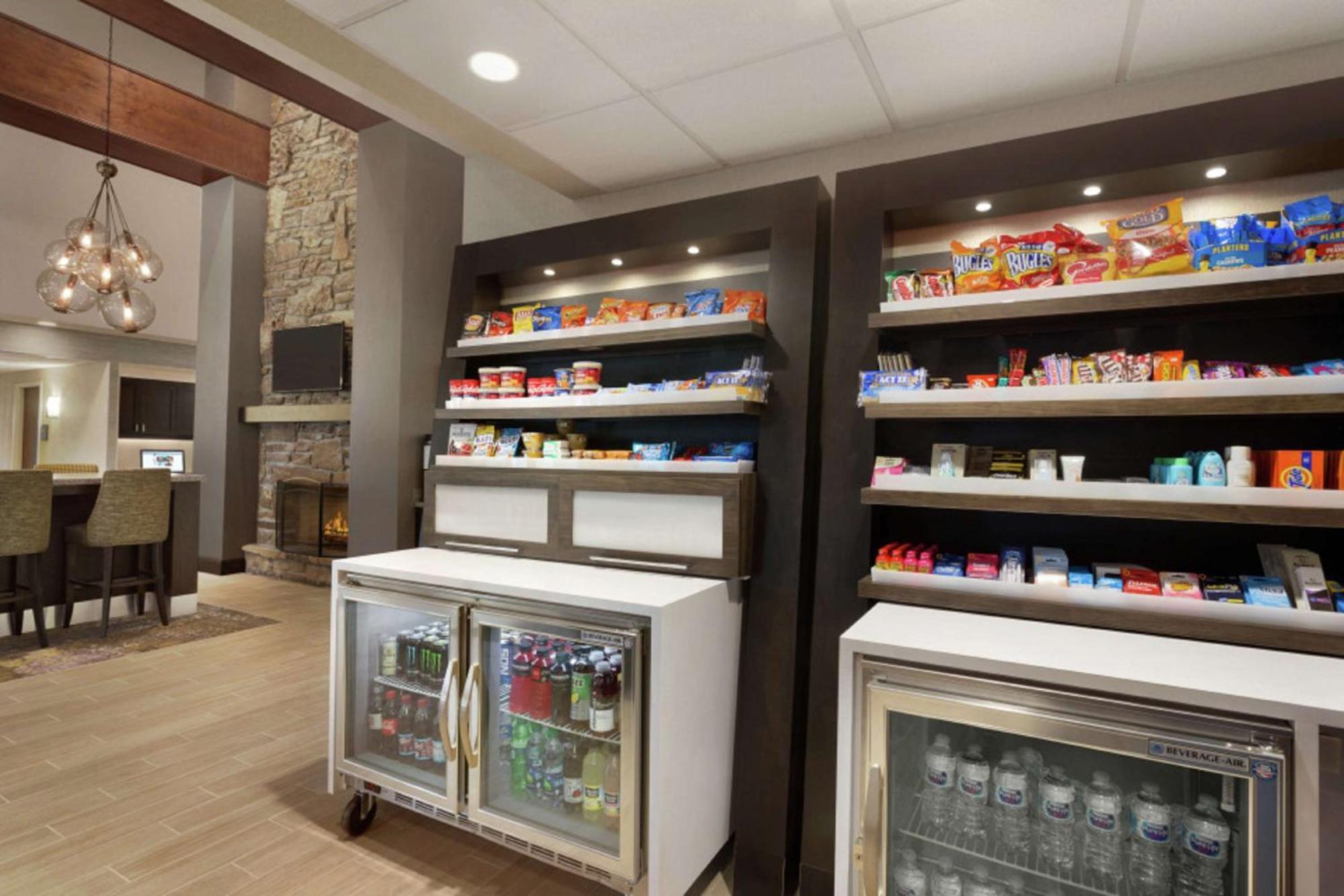 Hampton Inn And Suites Springdale Extérieur photo