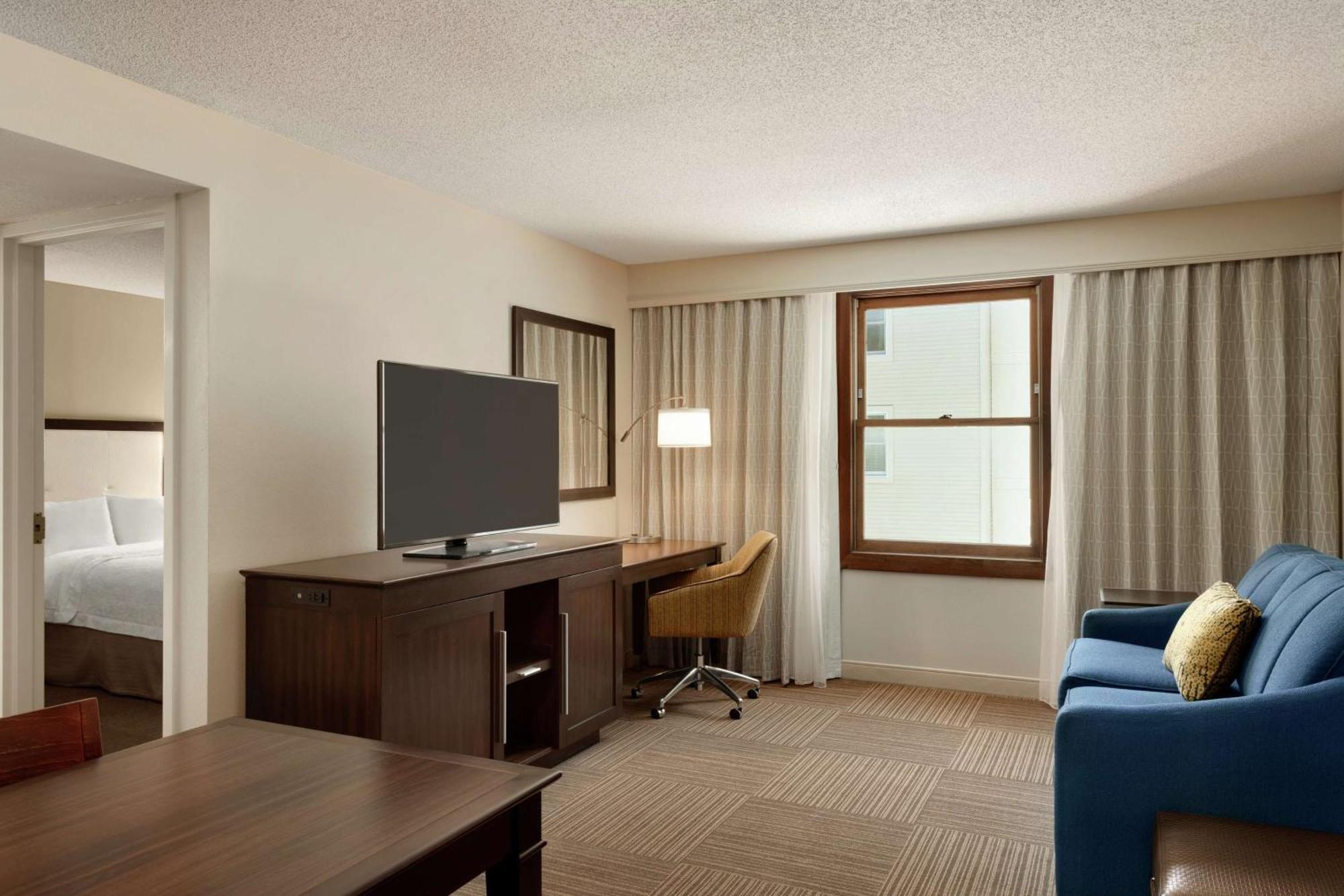 Hampton Inn And Suites Springdale Extérieur photo