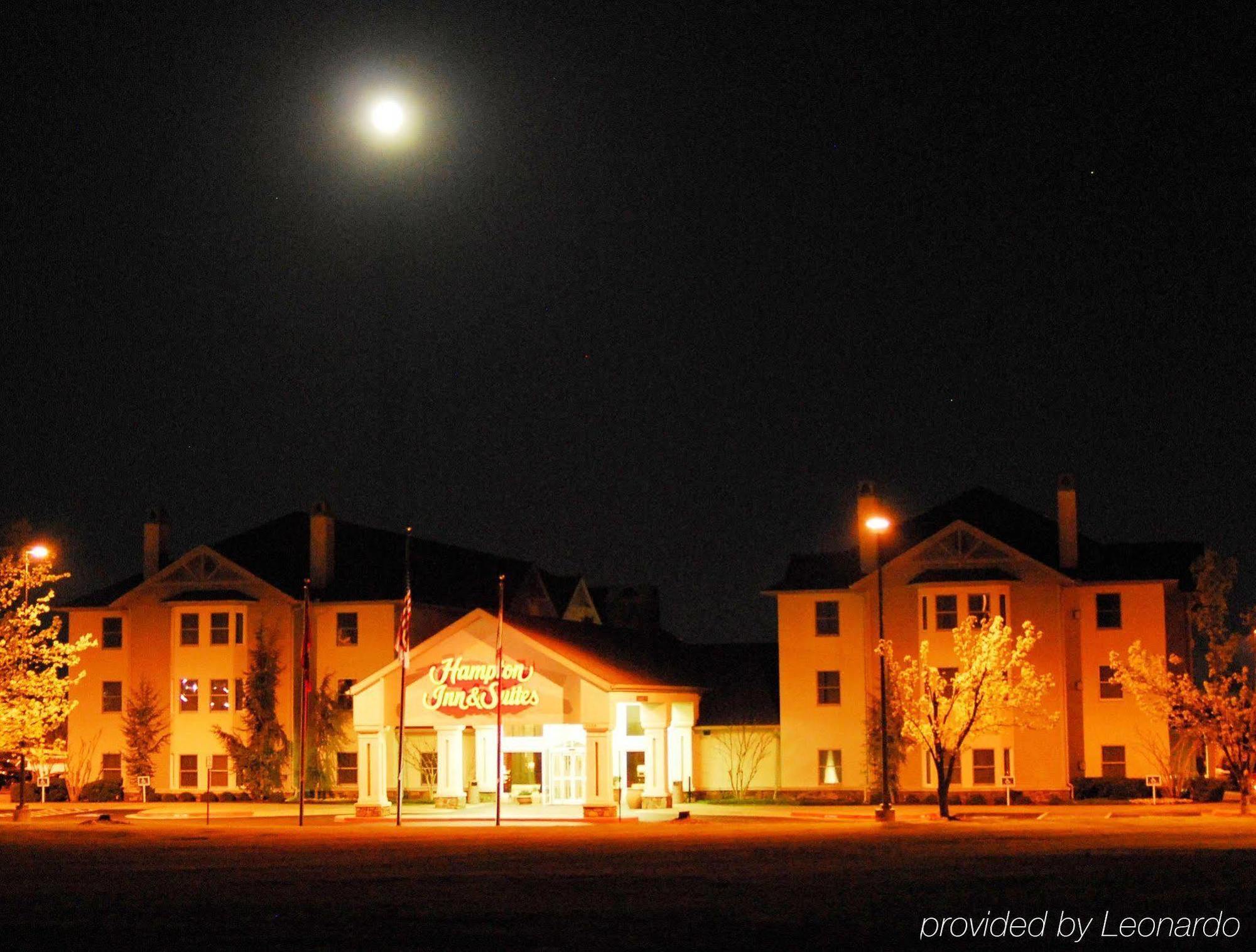 Hampton Inn And Suites Springdale Extérieur photo