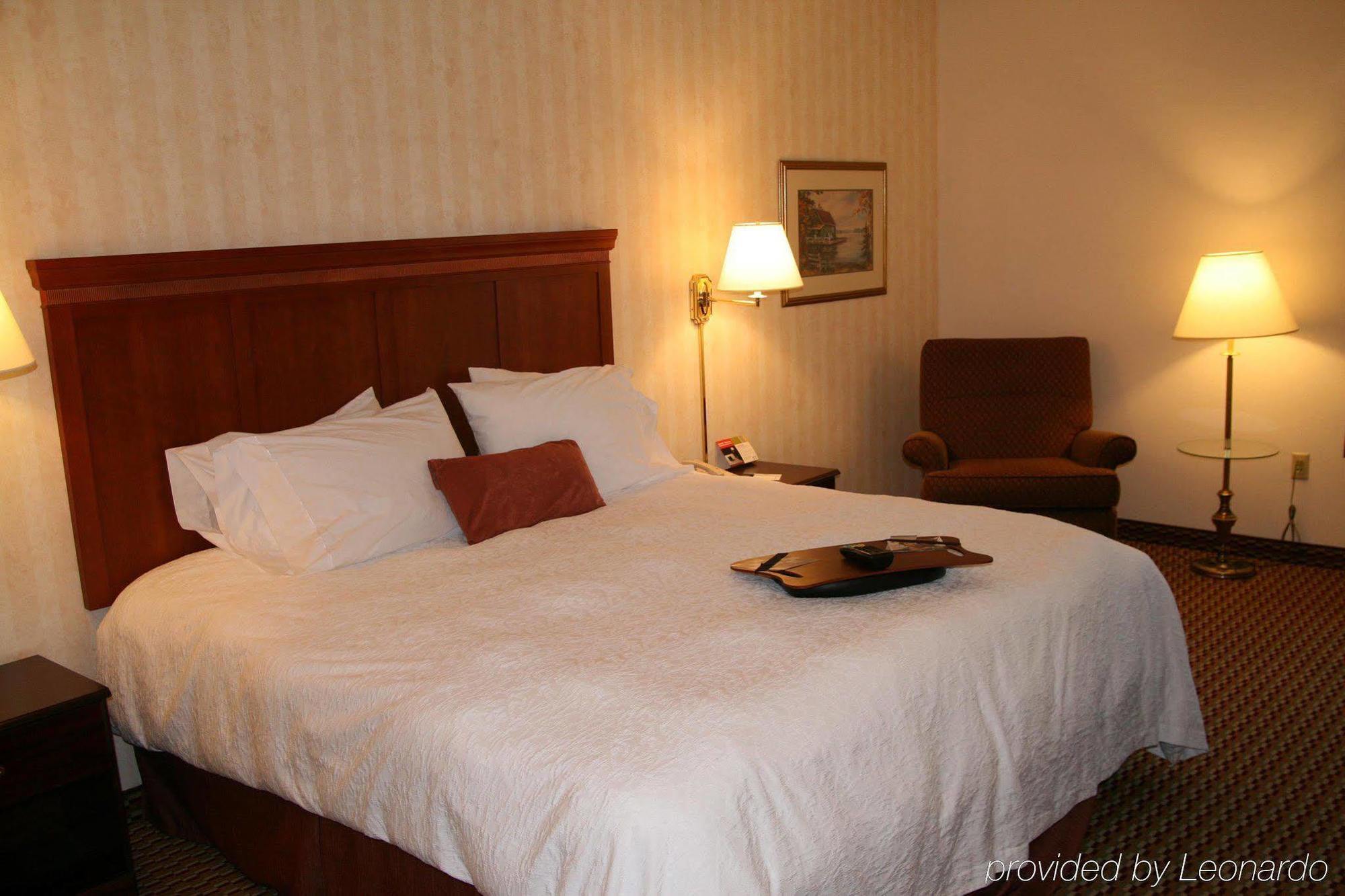 Hampton Inn And Suites Springdale Chambre photo