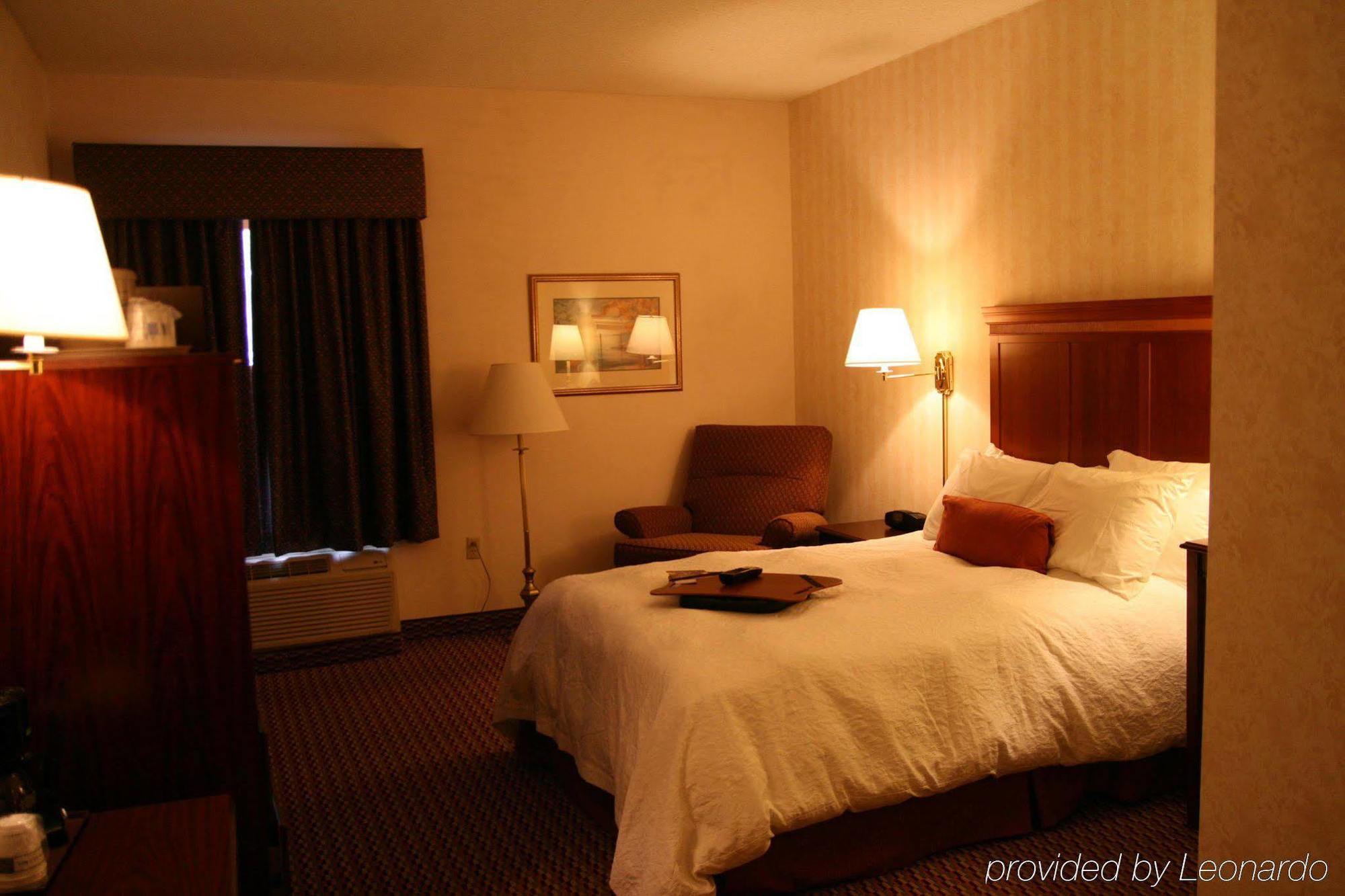 Hampton Inn And Suites Springdale Chambre photo