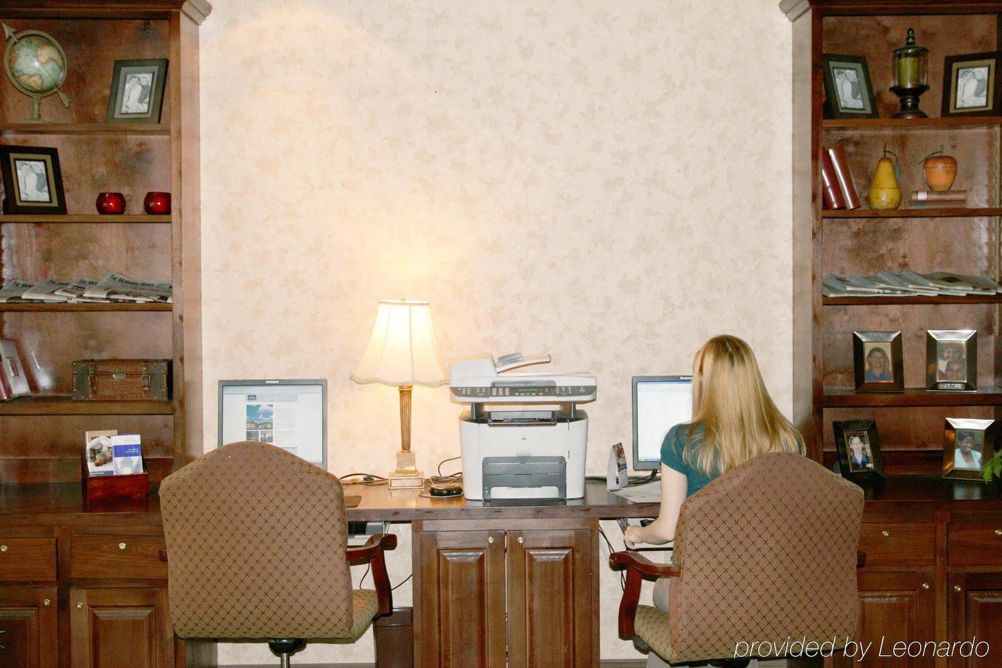 Hampton Inn And Suites Springdale Facilités photo
